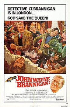 Brannigan (1975) - Stream Online