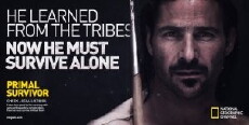 Primal Survivor (2016) - Stream Online
