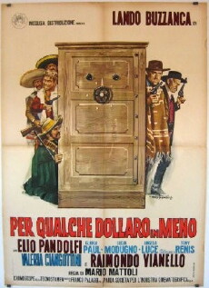 For a Few Dollars Less (1966) - Stream Online