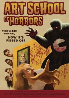 Art School of Horrors (2015) - Stream Online