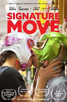Signature Move (2017) - Stream Online