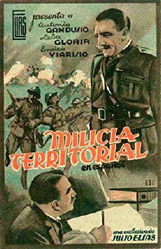 Milizia territoriale (1936) - Stream Online