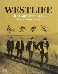 Westlife: The Farewell Tour Live at Croke Park (2012) - Stream Online
