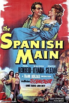 The Spanish Main (1945) - Stream Online