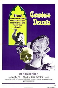 Countess Dracula (1971) - Stream Online