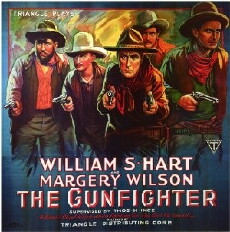 The Gun Fighter (1917) - Stream Online