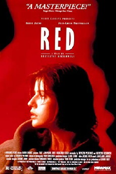 Three Colors: Red (1994) - Stream Online