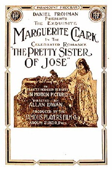 The Pretty Sister of Jose (1915) - Stream Online