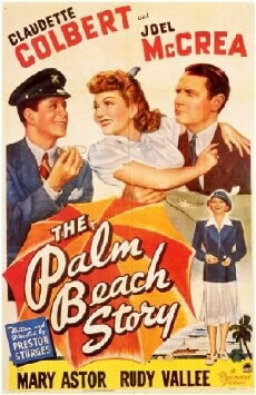 The Palm Beach Story (1942) - Stream Online