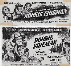 Rookie Fireman (1950) - Stream Online