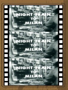 Night Train to Milan (1962) - Stream Online