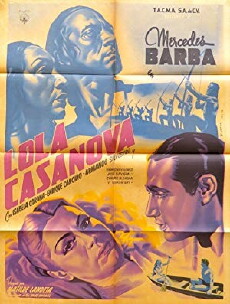 Lola Casanova (1949) - Stream Online
