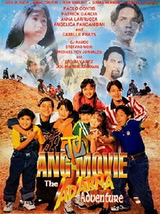 Ang TV Movie: The Adarna Adventure (1996) - Stream Online