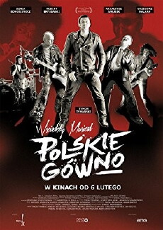 Polskie gówno (2014) - Stream Online