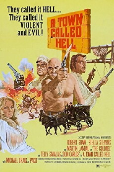 A Town Called Hell (1971) - Stream Online