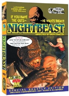 Nightbeast (1982) - Stream Online