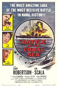 Battle of the Coral Sea (1959) - Stream Online