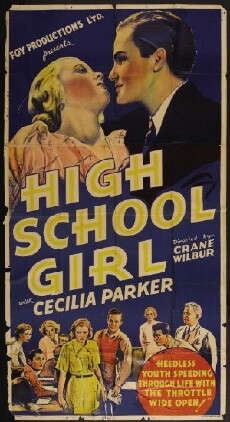 High School Girl (1934) - Stream Online