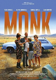 Monk (2017) - Stream Online