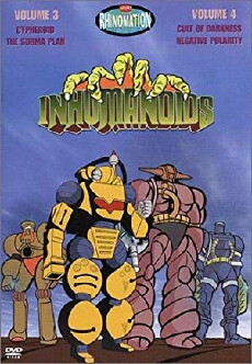 InHumanoids (1986) - Stream Online