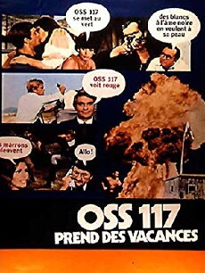 OSS 117 prend des vacances (1970) - Stream Online