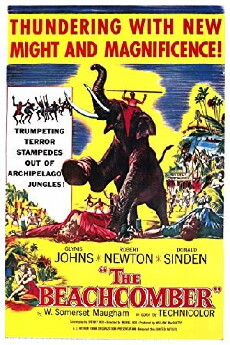 The Beachcomber (1954) - Stream Online