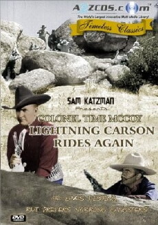 Lightning Carson Rides Again (1938) - Stream Online