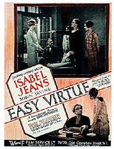 Easy Virtue (1928) - Stream Online