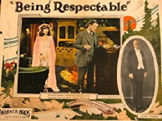 Being Respectable (1924) - Stream Online