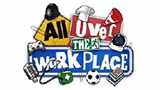 All Over the Workplace (2016) - Stream Online