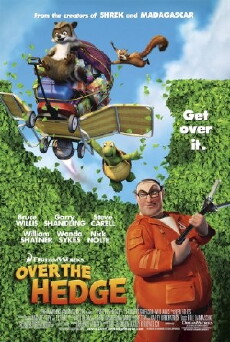 Over the Hedge (2006) - Stream Online