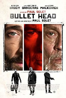 Bullet Head (2017) - Stream Online