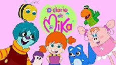 O Diário de Mika (2015) - Stream Online