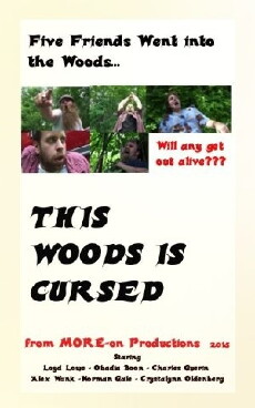 This Woods Is Cursed (2015) - Stream Online
