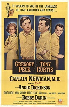 Captain Newman, M.D. (1963) - Stream Online