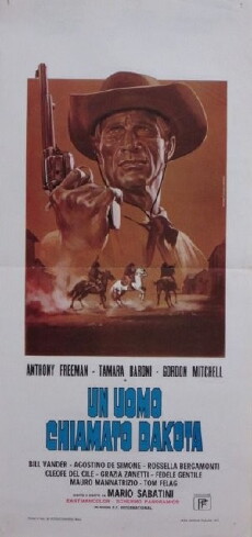 A Gunman Called Dakota (1972) - Stream Online
