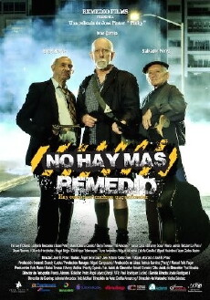 No Hay Más Remedio (2014) - Stream Online