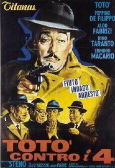 Toto vs the Four (1963) - Stream Online