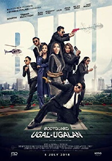 Bodyguard Ugal-Ugalan (2018) - Stream Online