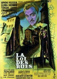 Law of the Streets (1956) - Stream Online