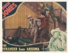 The Stranger from Arizona (1938) - Stream Online