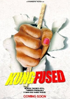 Kungfused (2017) - Stream Online