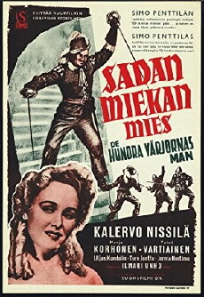 Sadan miekan mies (1951) - Stream Online