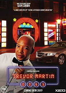 Trevor Martin 006.5 (2019) - Stream Online