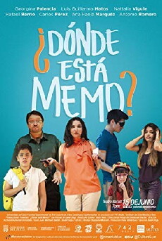 ¿Donde está Memo? (2015) - Stream Online