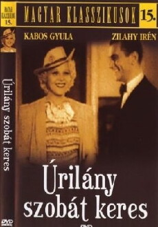 Úrilány szobát keres (1937) - Stream Online
