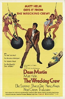 The Wrecking Crew (1969) - Stream Online
