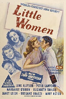 Little Women (1949) - Stream Online