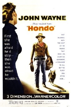 Hondo (1953) - Stream Online