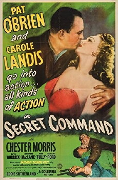 Secret Command (1944) - Stream Online